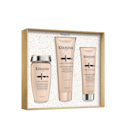 KÉRASTASE Curl Manifesto Hydrating Routine Gift Set 