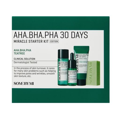 SOME BY MI AHA-BHA-PHA 30 Days Miracle Starter Kit