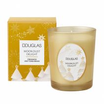 DOUGLAS COLLECTION Douglas Winter Full Of Stars Moon Dust Delight Candle 