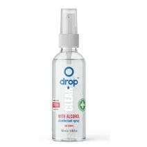 Drop Clean Disinfectant With Alcohol 75+  (Dezinfekcijas līdzeklis)