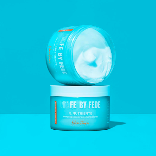 FIT.FE BY FEDE The Nourisher Body Butter