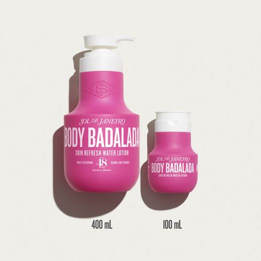 SOL DE JANEIRO Skin Refresh Water Lotion