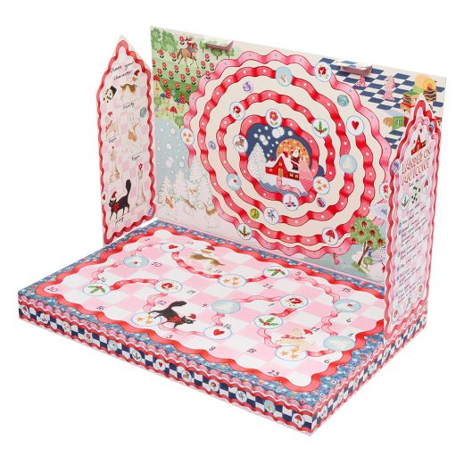 HEATHCOTE & IVORY Cath Kidston The Christmas Journey Beauty Advent Calendar