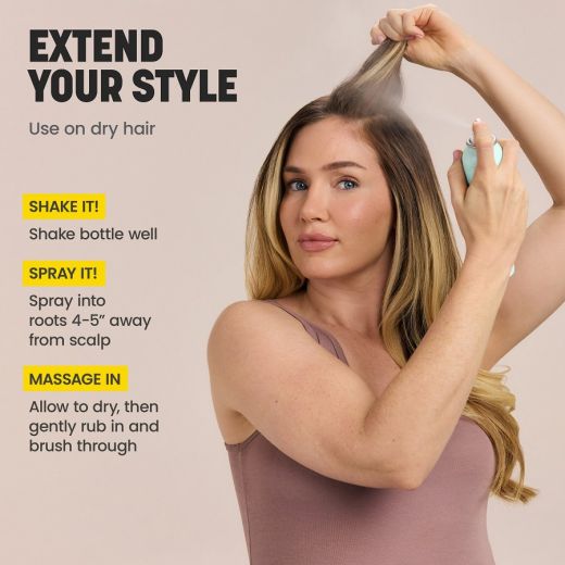 DRYBAR Detox Dryshampoo Original