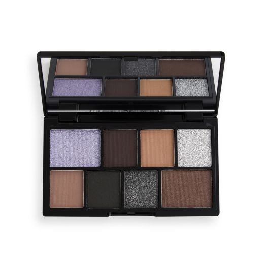 I HEART REVOLUTION Black Pearl Mini Chocolate Palette