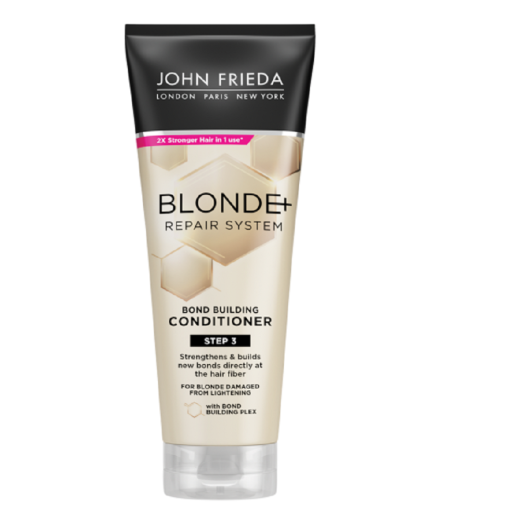 JOHN FRIEDA Blonde+Repair System Conditioner