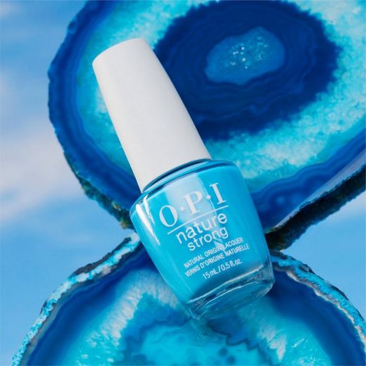 OPI Nature Strong Big Bluetiful Planet