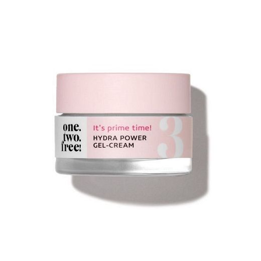 ONE.TWO.FREE! Hydra Power Gel-Cream (Mitrinošs sejas krēms)