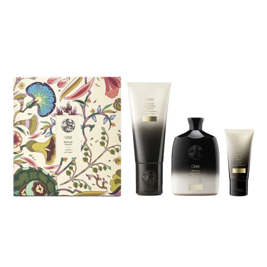 ORIBE Gold Lust Hair Repairing Spring Set