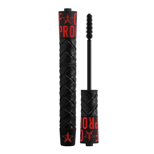 Jeffree Star Cosmetics F*ck Proof Mascara  (Ūdensnoturīga skropstu tuša)