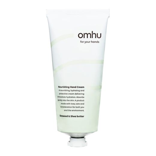 Omhu Nourishing Hand Cream Seaweed