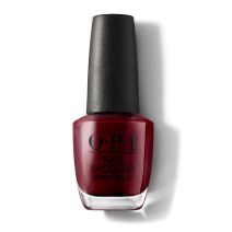OPI Nail Lacquer Got the Blues for Red