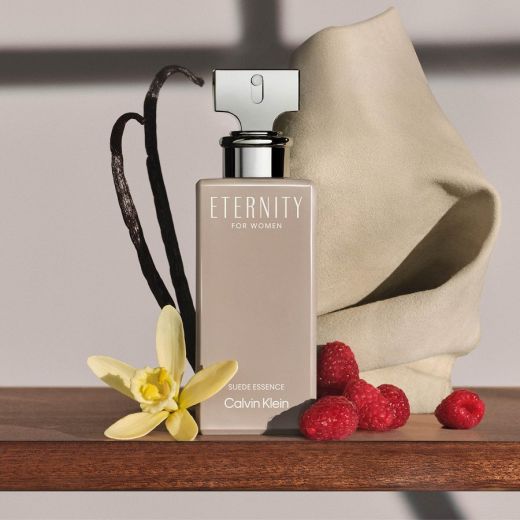 CALVIN KLEIN Eternity For Women Suede Essence Parfum Intense