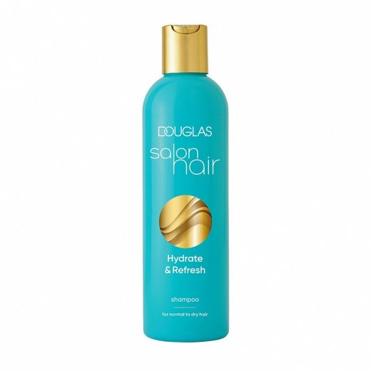 DOUGLAS COLLECTION Douglas Salon Hair Hydrate & Refresh Hydrating Shampoo 