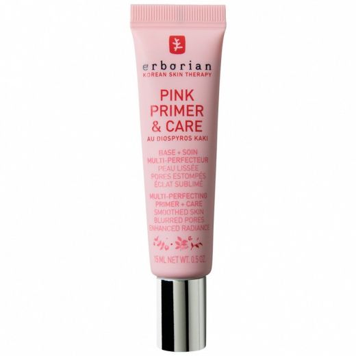 Erborian Pink Primer & Care Cream 15 ml
