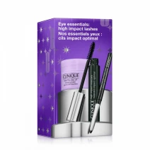 CLINIQUE Eye Essentials: High Impact Lashes Mascara Set 
