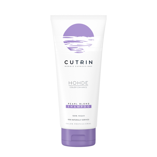 Cutrin Hohde Pearl Shampoo