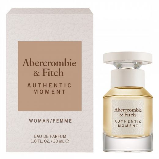 ABERCROMBIE & FITCH Authentic Moment Women