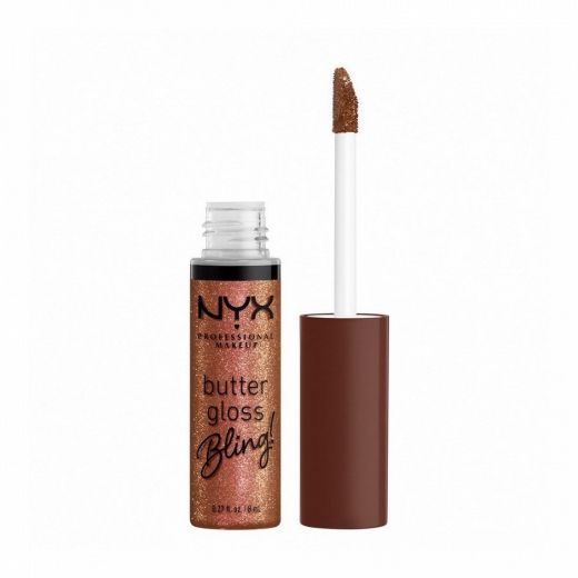 NYX PROFESSIONAL MAKEUP Butter Gloss Bling