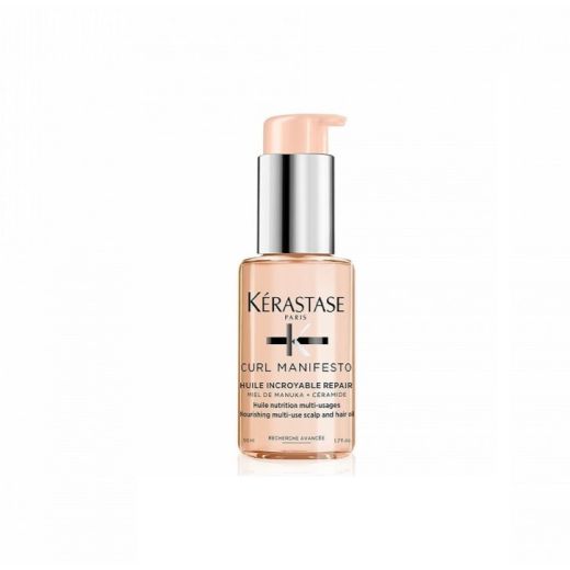 Kérastase Paris Curl Manifesto Huile Sublime Repair