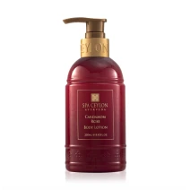 SPA CEYLON AYURVEDA WELLNESS Cardamom Rose Body Lotion