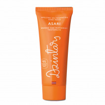 DZINTARS Orange and Peppermint Toothpaste Asari