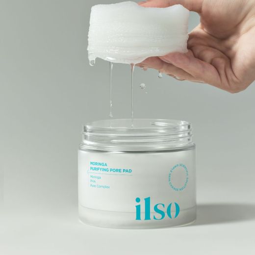 ILSO Moringa Purifying Pore Pad