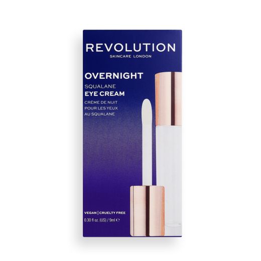 REVOLUTION SKINCARE Overnight Squalane Eye Cream