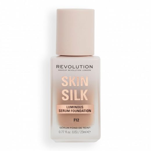 REVOLUTION MAKE-UP Skin Silk Serum Foundation