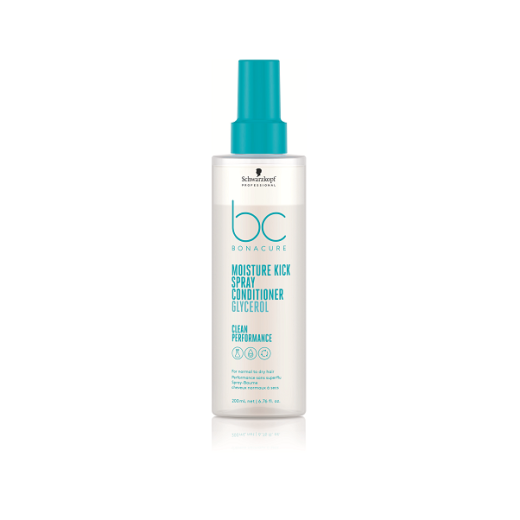 Schwarzkopf Professional BC Bonacure CP Moisture Kick Spray Conditioner