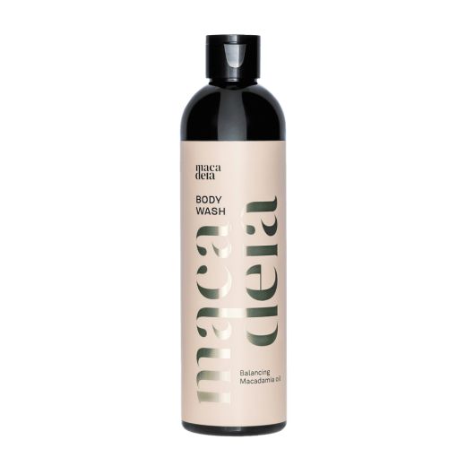 MACADEIA Body Wash Balancing Macadamia Oil