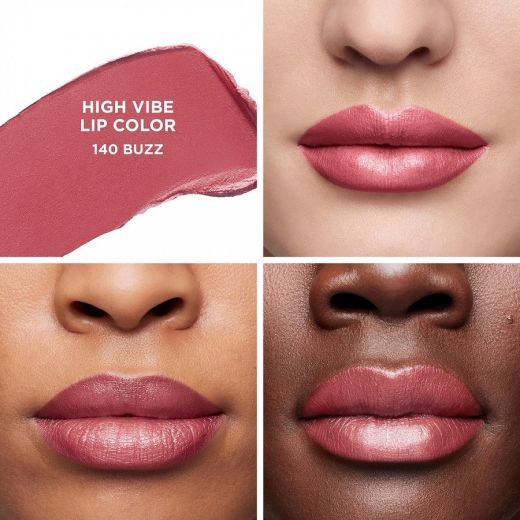LAURA MERCIER High Vibe Lip Color
