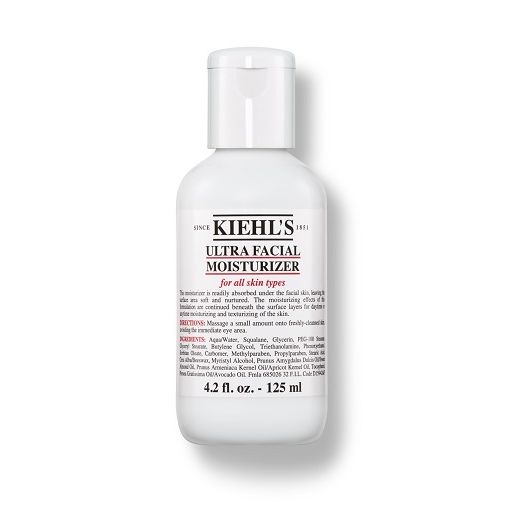 Kiehl's Ultra Facial Moisturizer   (Ikdienas sejas mitrinātājs)