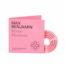 MAX BENJAMIN Kyoto Blossom Car Fragrance Refill