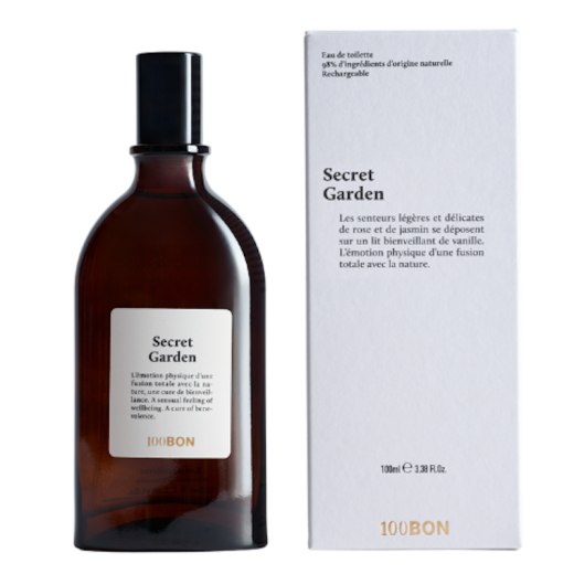 100BON Secret Garden 100 ml
