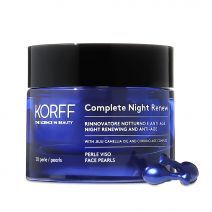 KORFF Complete Night Renew Cream Ampoules