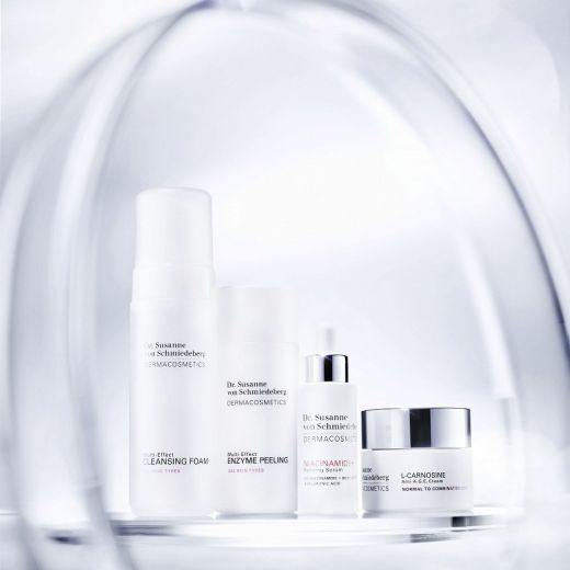 DR. SUSANNE VON SCHMIEDEBERG L-Carnosine Anti-A.g.e. Cream Normal To Combination Skin
