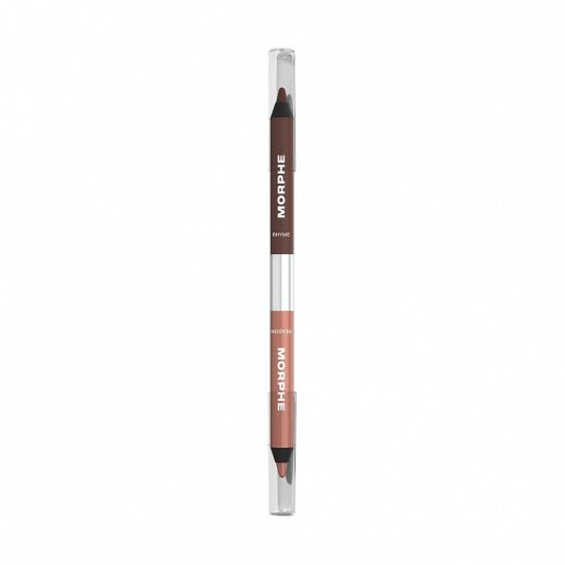 MORPHE Bi-Liner Dual-Ended Pencil