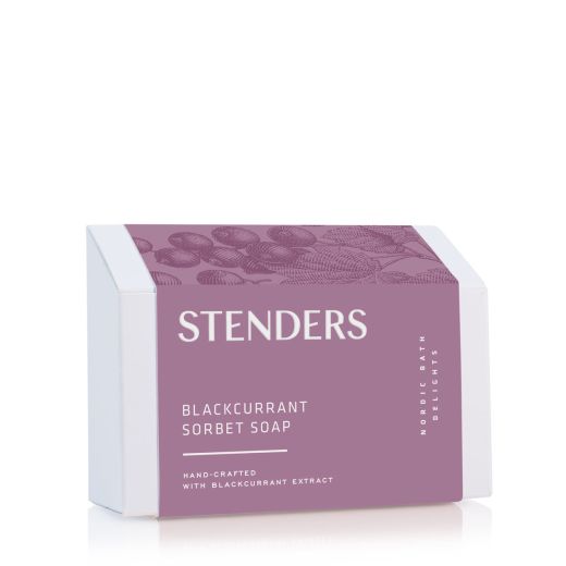 STENDERS Blackcurrant Sorbet Soap