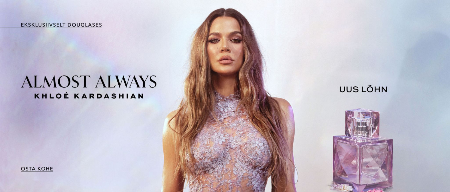  KHLOÉ KARDASHIAN Almost Always