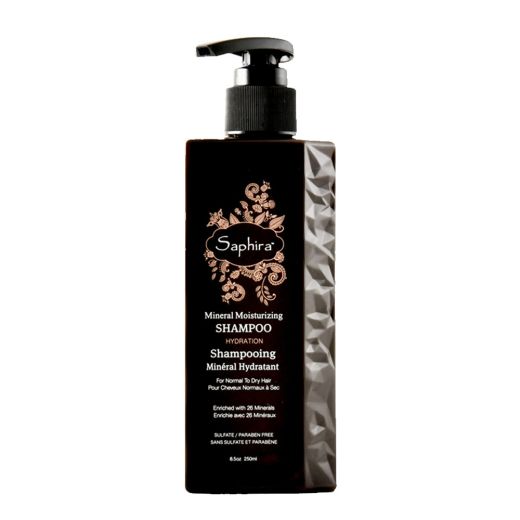 SAPHIRA Mineral Moisturizing Shampoo