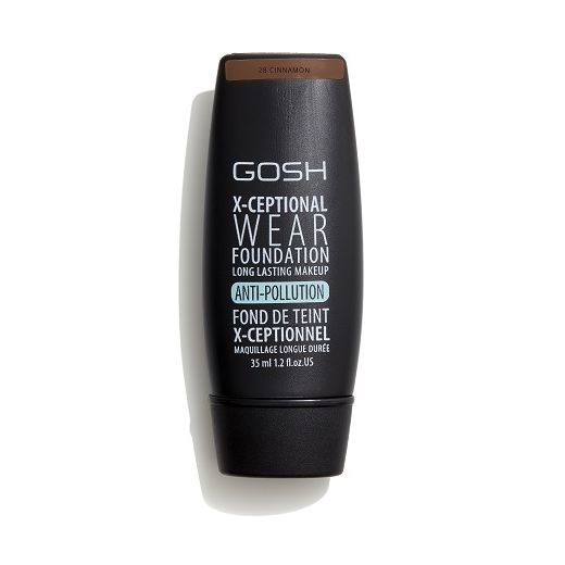 GOSH X-Ceptional Wear Make-up (Tonālais krēms)