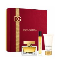 DOLCE&GABBANA The One Eau De Parfum 75 ml Set