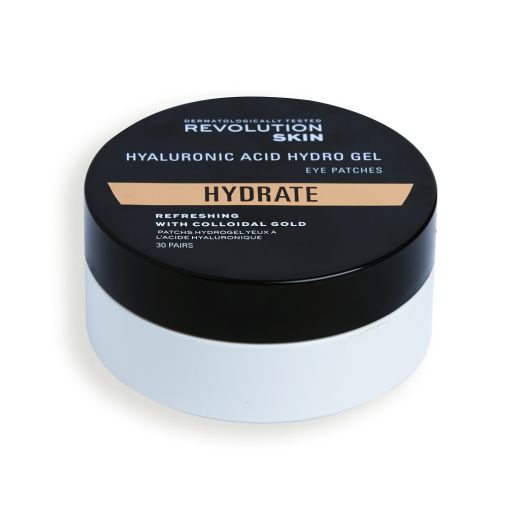 REVOLUTION SKINCARE Hyaluronic Acid Hydro Gel Eye Patches