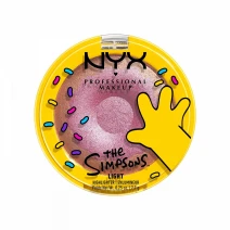 NYX PROFESSIONAL MAKEUP Homer Simpson Donut Highlighter