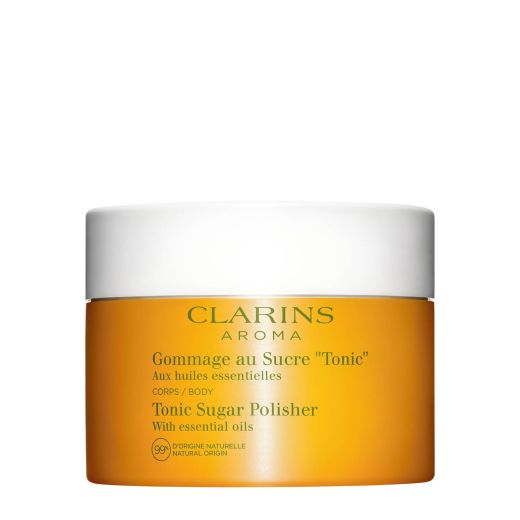 Clarins Tonic Sugar Polisher