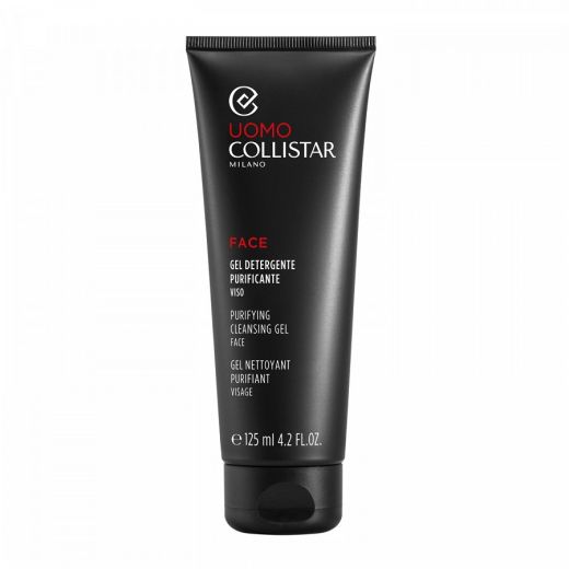 COLLISTAR Purifying Cleansing Face Gel 