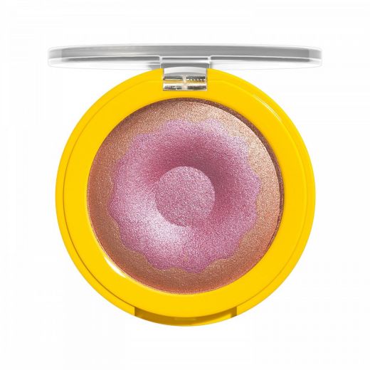 NYX PROFESSIONAL MAKEUP Homer Simpson Donut Highlighter