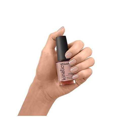 Kinetics SolarGel Professional Nail Polish  (Nagu laka ar želejlakas efektu)