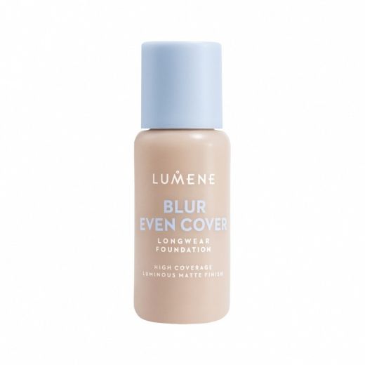 LUMENE Blur Even Cover Foundation